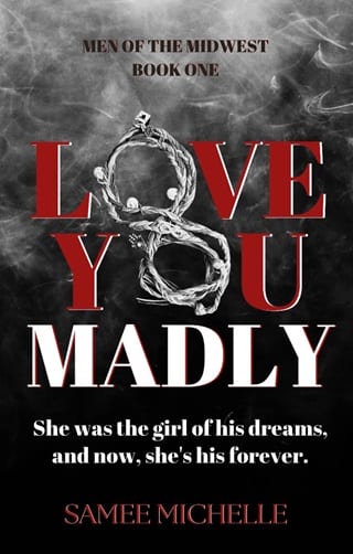 Love You Madly by Samee Michelle