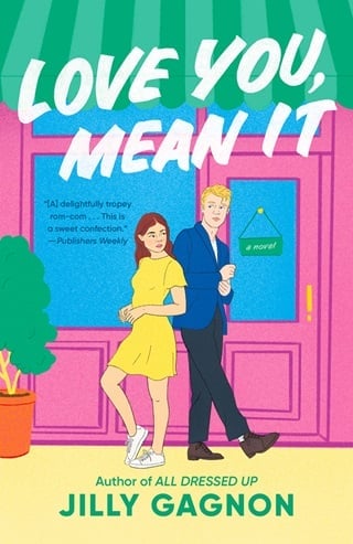 Love You, Mean It by Jilly Gagnon