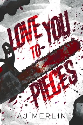 Love You To Pieces by AJ Merlin