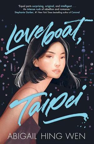 Loveboat, Taipei by Abigail Hing Wen