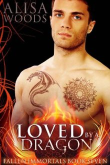 Loved by a Dragon by Alisa Woods