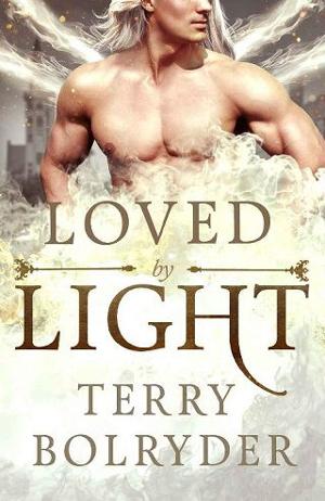 Loved By Light by Terry Bolryder