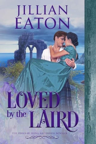 Loved By the Laird by Jillian Eaton