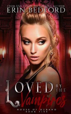 Loved By the Vampires by Erin Bedford
