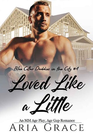 Loved Like a Little by Aria Grace