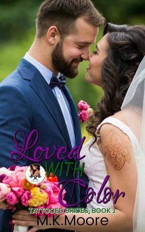 Loved With Color by MK Moore