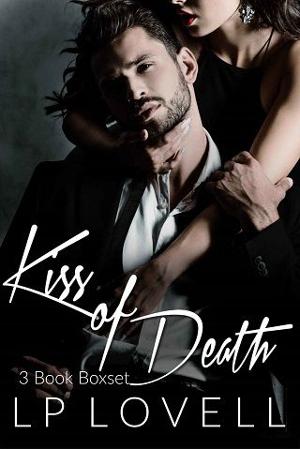 Kiss of Death Boxset by L.P. Lovell