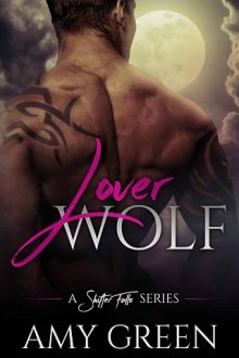 Lover Wolf by Amy Green