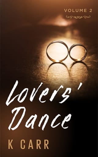Lovers’ Dance, Vol. 2 by K Carr