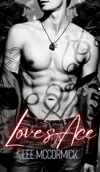 Love’s Ace by Lee McCormick