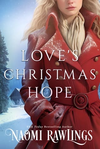 Love’s Christmas Hope by Naomi Rawlings