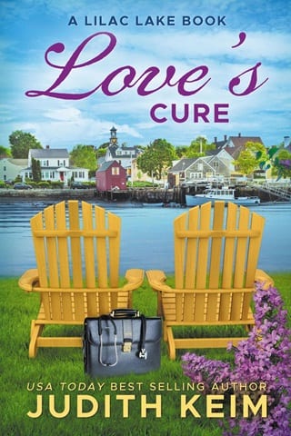 Love’s Cure by Judith Keim