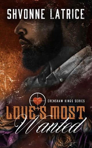 Love’s Most Wanted by Shvonne Latrice