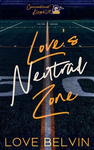 Love’s Neutral Zone by Love Belvin