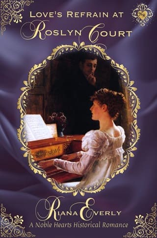Love’s Refrain at Roslyn Court by Riana Everly