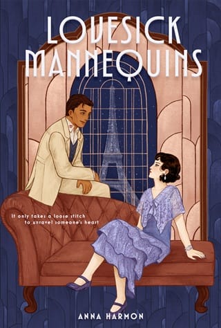 Lovesick Mannequins by Anna Harmon