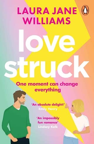 Lovestruck by Laura Jane Williams