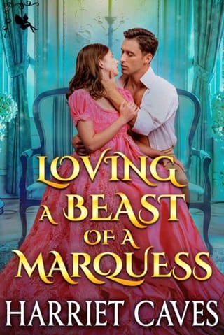 Loving a Beast of a Marquess by Harriet Caves