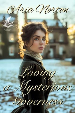 Loving a Mysterious Governess by Aria Norton