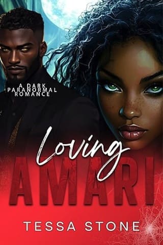 Loving Amari by Tessa Stone