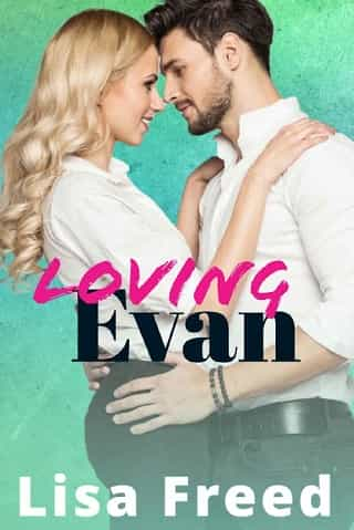 Loving Evan by Lisa Freed