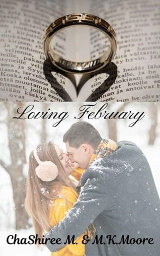 Loving February by ChaShiree M.