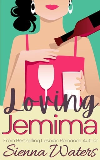 Loving Jemima by Sienna Waters