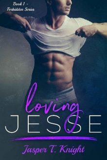 Loving Jesse by Jasper Knight