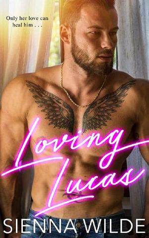 Loving Lucas by Sienna Wilde