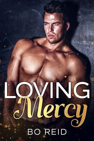 Loving Mercy by Bo Reid