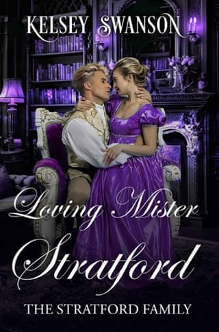Loving Mister Stratford by Kelsey Swanson