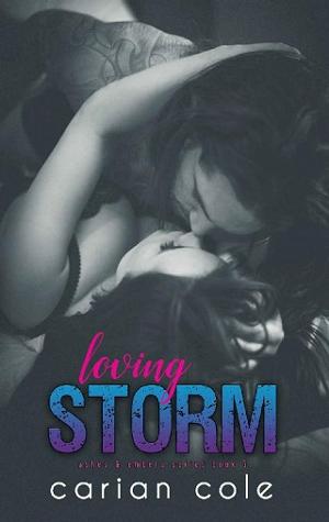 Loving Storm by Carian Cole