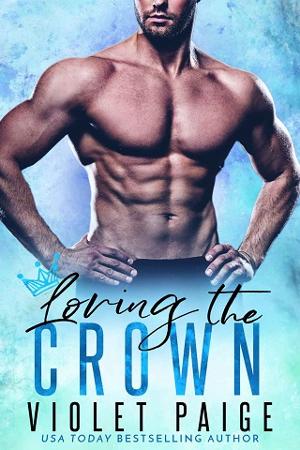 Loving the Crown by Violet Paige