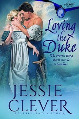 Loving the Duke by Jessie Clever