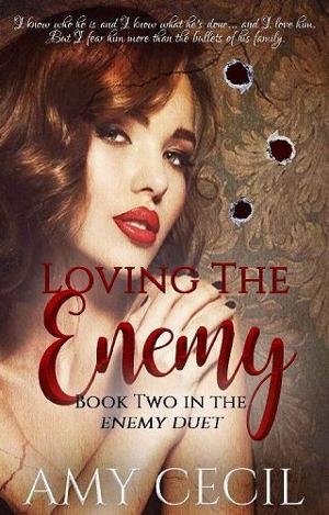 Loving the Enemy by Amy Cecil