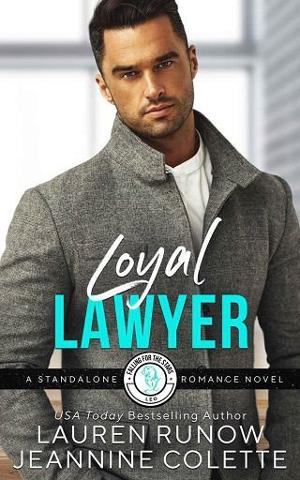 Loyal Lawyer by Lauren Runow