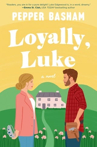 Loyally, Luke by Pepper Basham