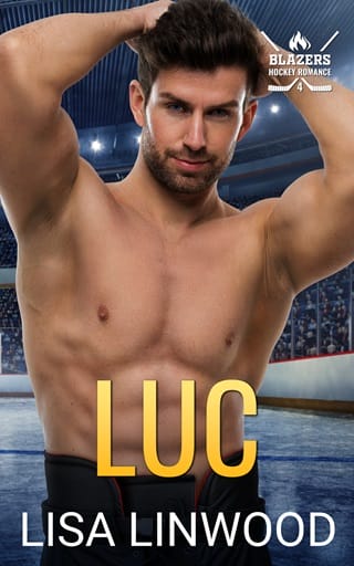 Luc by Lisa Linwood