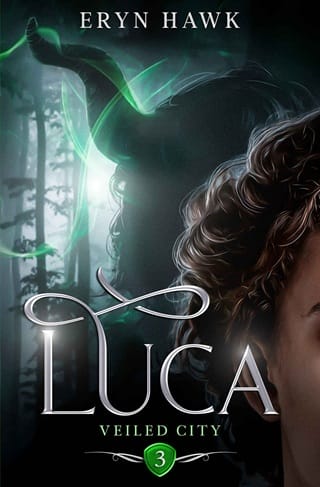Luca by Eryn Hawk
