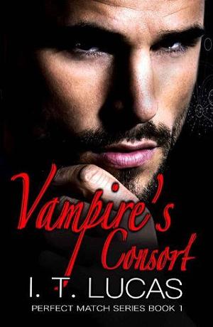 Vampire’s Consort by I. T. Lucas