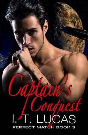 Captain’s Conquest by I. T. Lucas