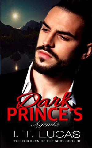 Dark Prince’s Agenda by I. T. Lucas