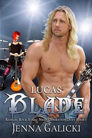 Lucas Blade by Jenna Galicki