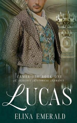 Lucas by Elina Emerald