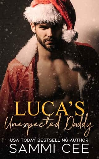 Luca’s Unexpected Daddy by Sammi Cee