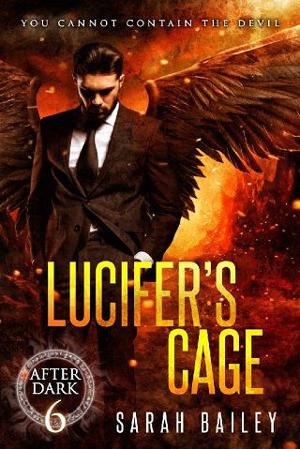 Lucifer’s Cage by Sarah Bailey