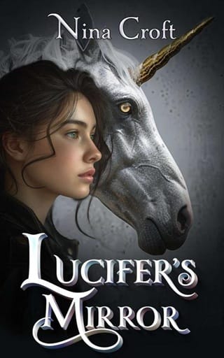 Lucifer’s Mirror by Nina Croft