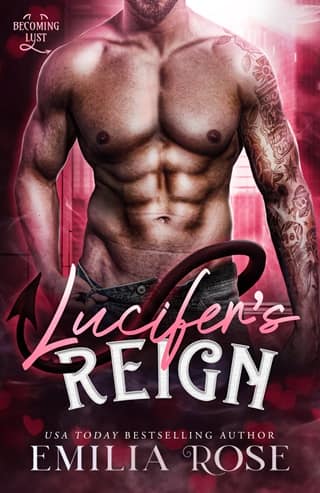 Lucifer’s Reign by Emilia Rose