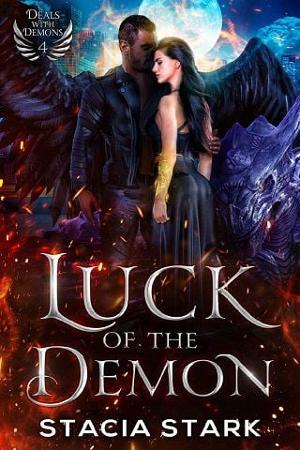 Luck of the Demon by Stacia Stark