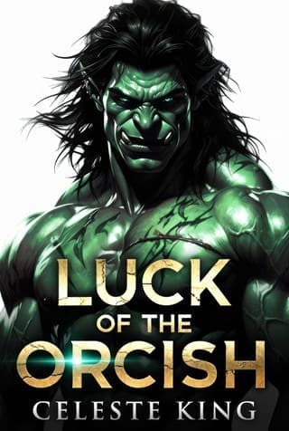 Luck of the Orcish by Celeste King
